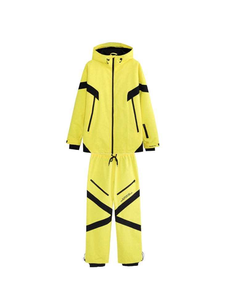 Adventure 3L All-Weather Snow Suit – Men's | Doorek