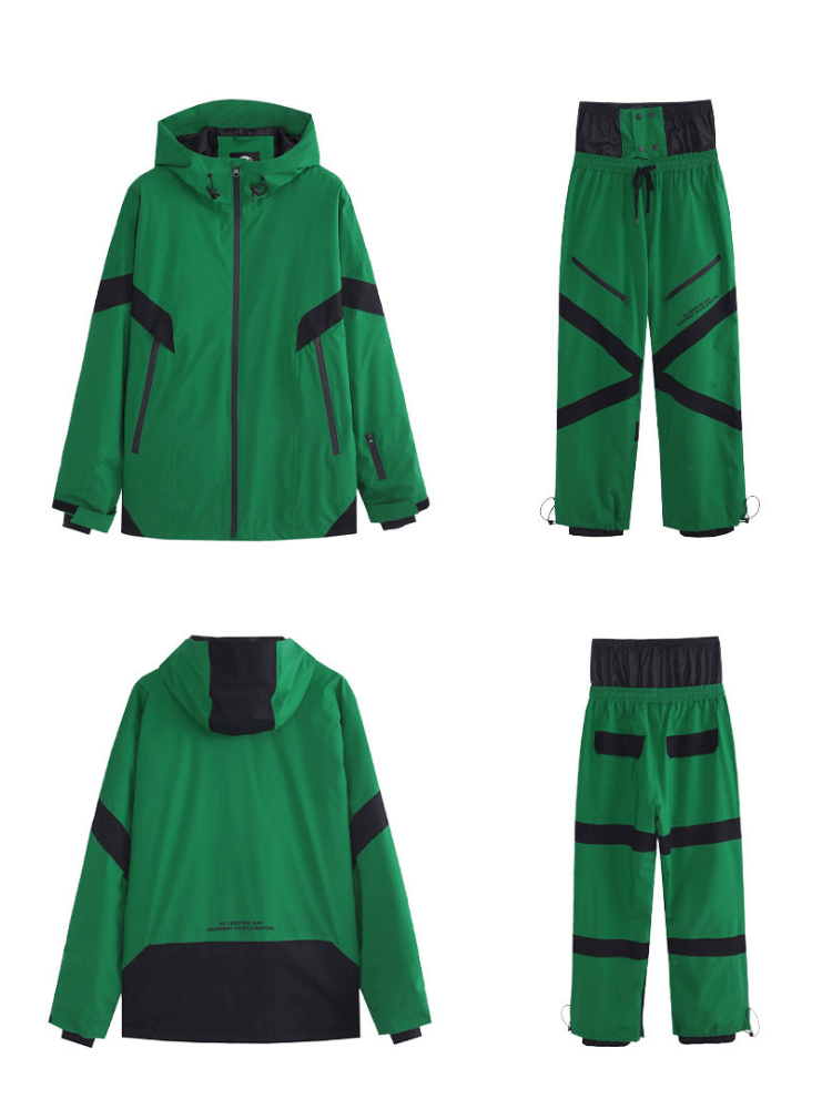 Adventure 3L All-Weather Snow Suit – Men's | Doorek