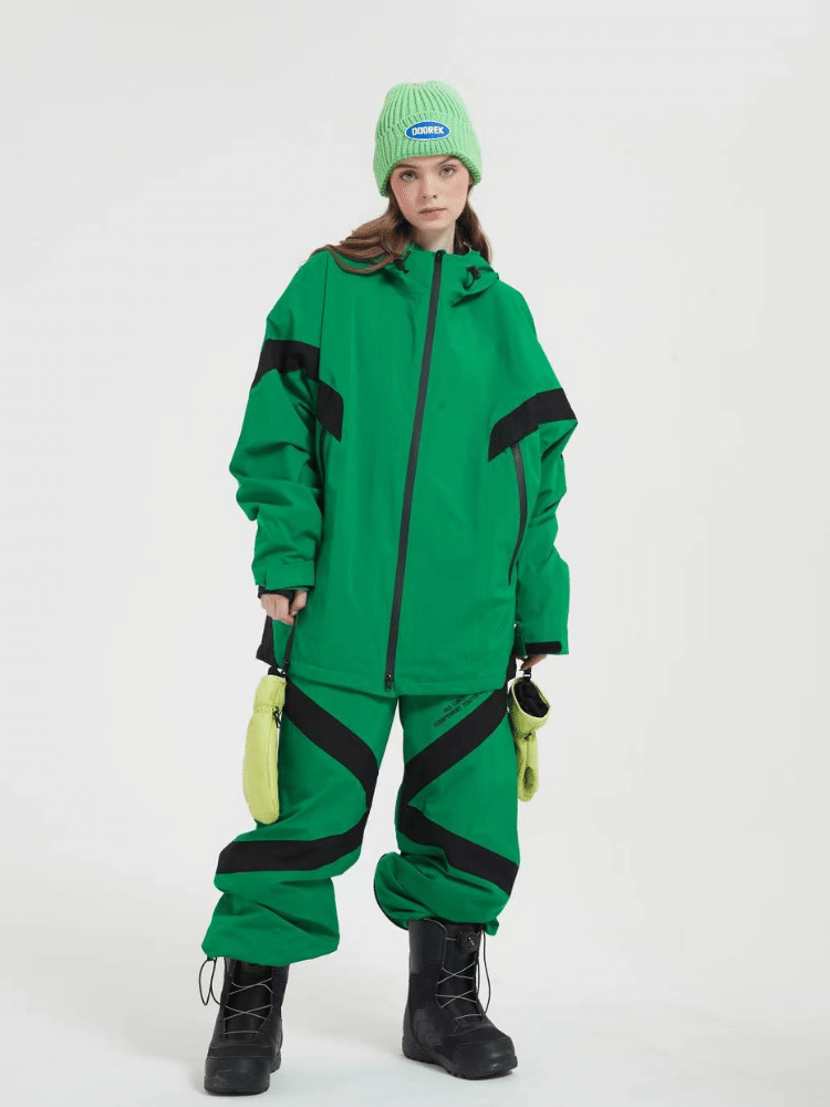 Adventure 3L All-Weather Snow Suit – Men's | Doorek