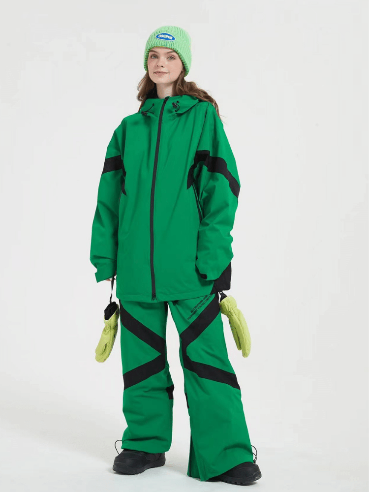 Adventure 3L All-Weather Snow Suit – Men's | Doorek