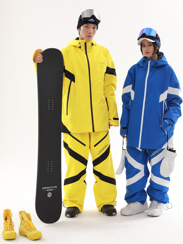 Adventure 3L All-Weather Snow Suit – Men's | Doorek
