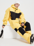 Mission 15K Insulated Snow Suit - Men's | Doorek