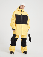 Mission 15K Insulated Snow Suit - Men's | Doorek
