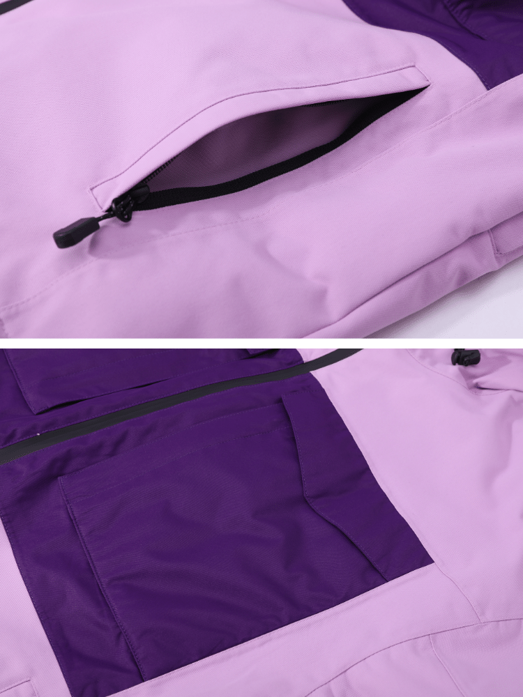 Mission 15K Insulated Snow Suit - Men's | Doorek