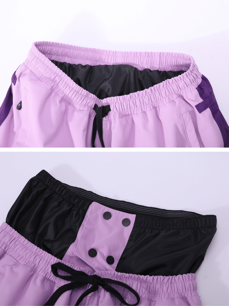 Mission 15K Insulated Snow Suit - Men's | Doorek