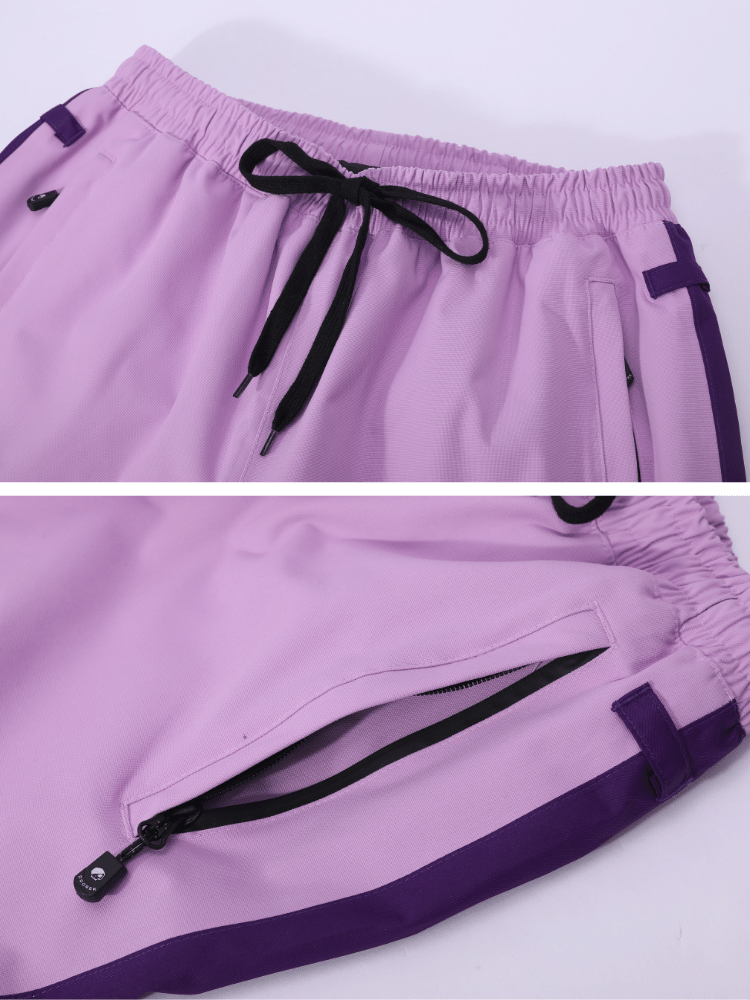 Mission 15K Insulated Snow Suit - Men's | Doorek