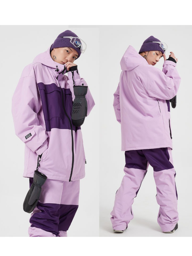 Mission 15K Insulated Snow Suit - Men's | Doorek