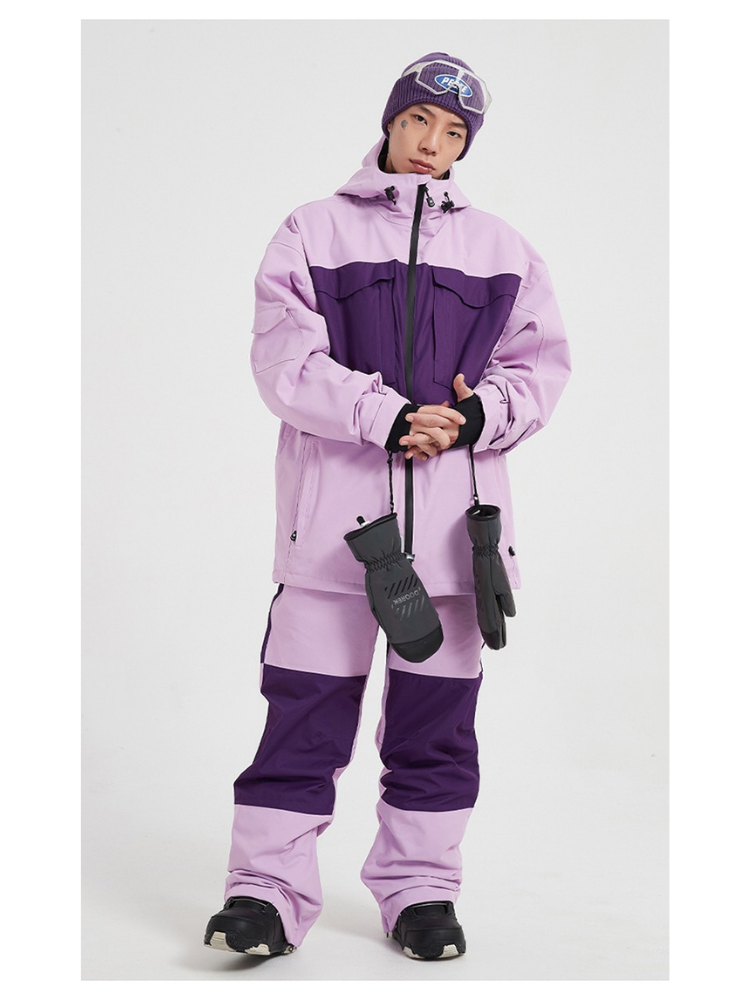 Mission 15K Insulated Snow Suit - Men's | Doorek