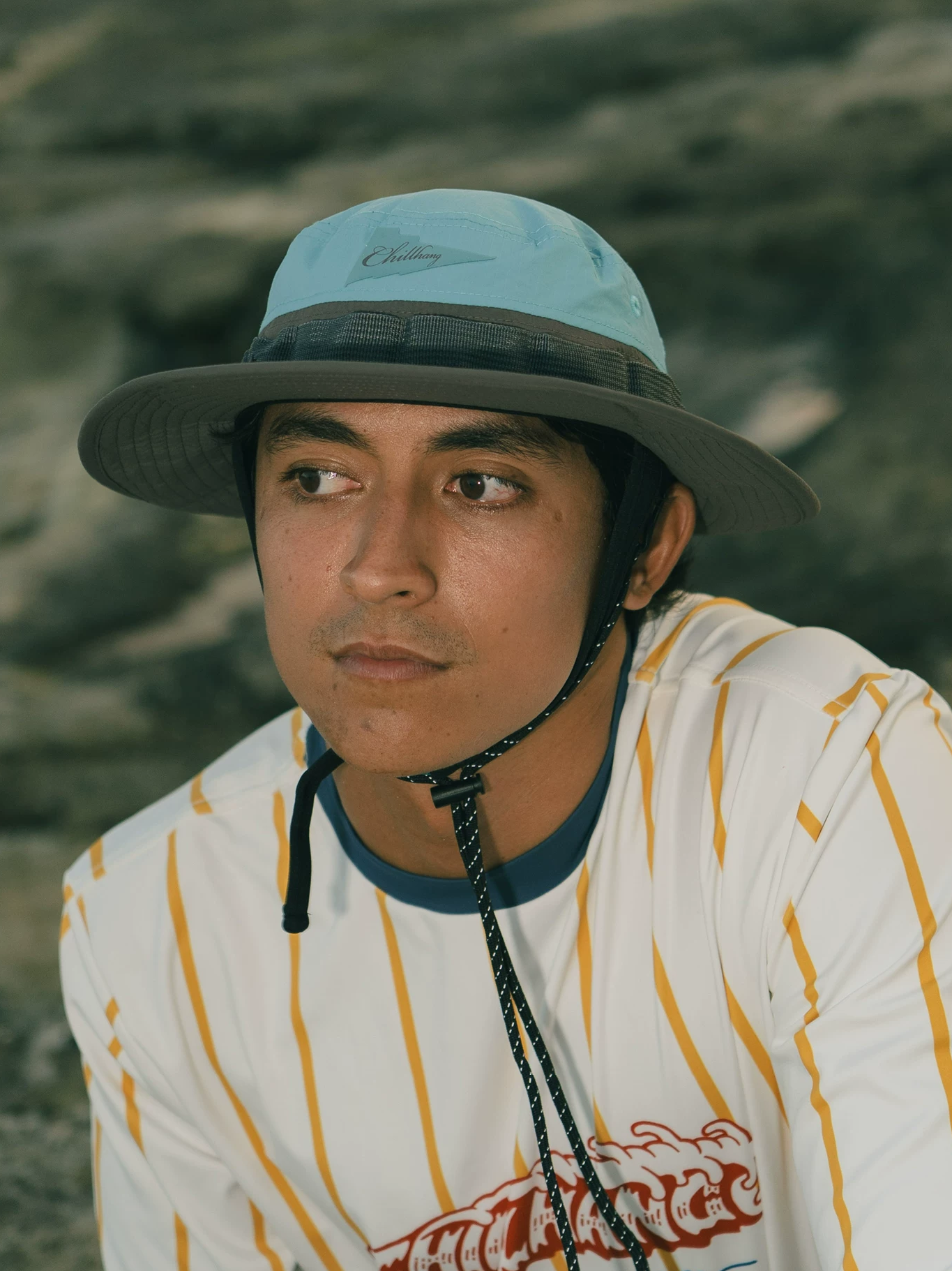 Retro American Outdoor Quick-Dry Waterproof Surf Cap – Unisex | ChillHang