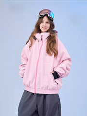 3L 20K Sun Embroidery Snow Jacket – Unisex | Doorek