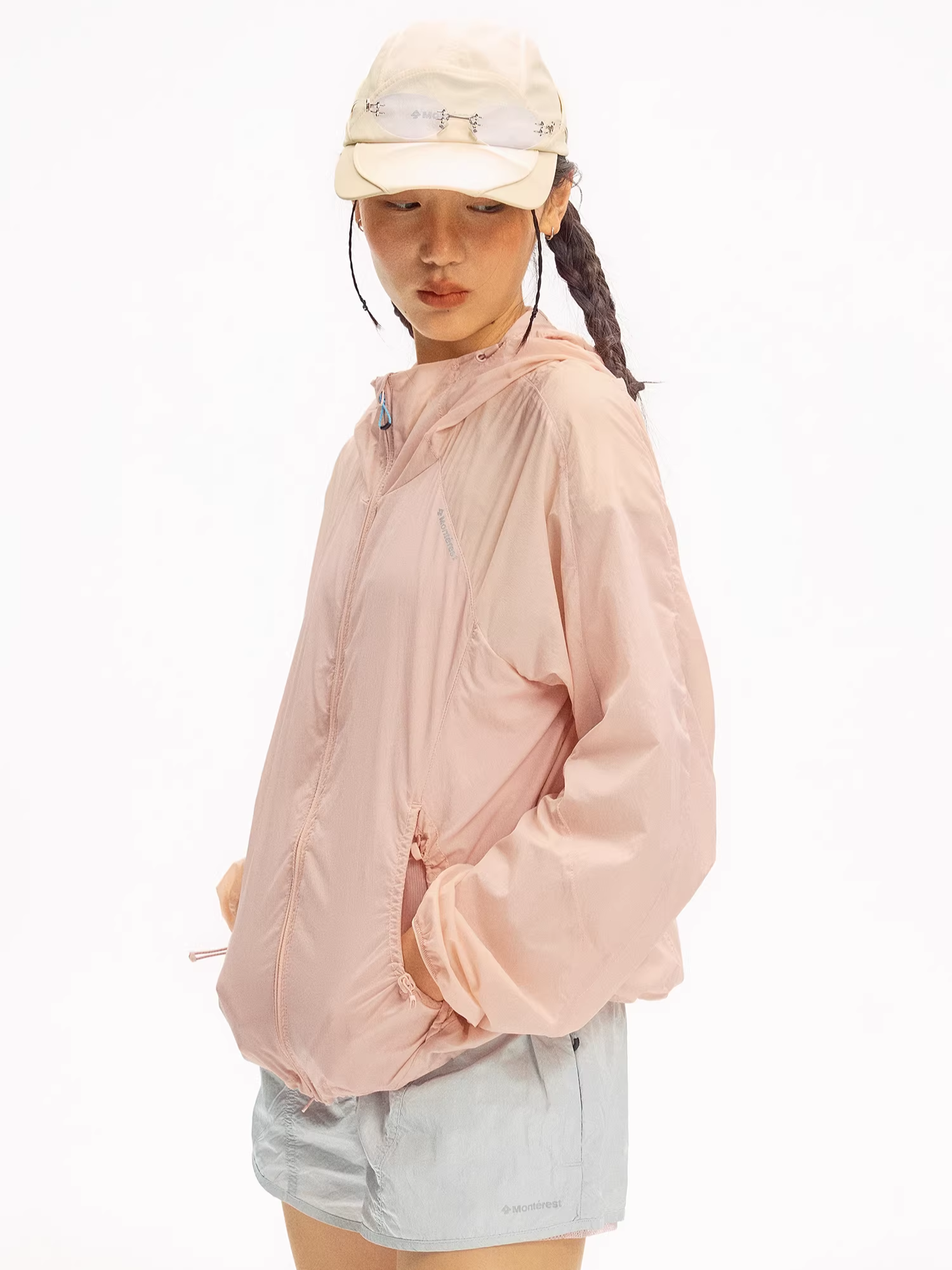 UPF50+ Breathable Sun Protection Jacket – Unisex | Monterest