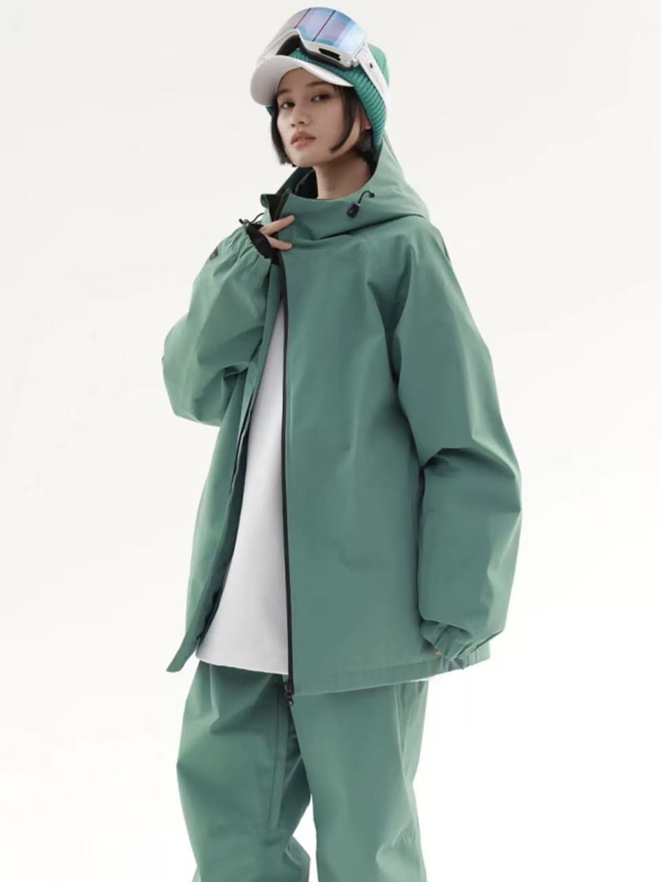 Powline 15K Insulated Snow Suit - Unisex | Doorek