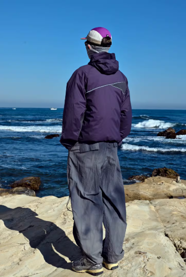 UPF100+ Cooling Lightweight Sun Protection Jacket – Unisex | NOTHOMME