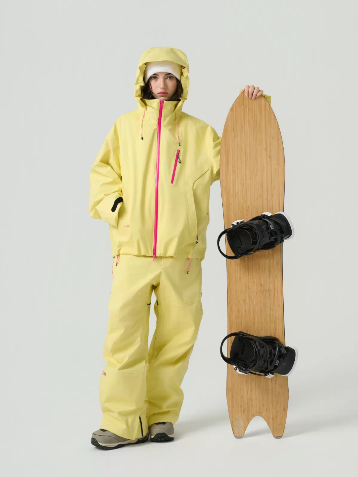 3L Explorer Snow Bib Pants – Unisex | VEM