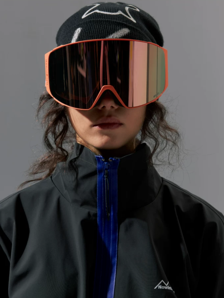 PERCEIVE Magnetic Lens Snow Goggles – Unisex | NowInSnow