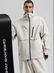 StormGuard Insulated Snow Jacket - Men's | Gsou Snow