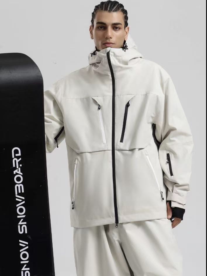 StormGuard Insulated Snow Jacket - Men's | Gsou Snow