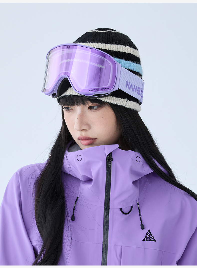 ZEISS® Photochromic UV400 Pro Snow Goggles – Unisex | NANEND