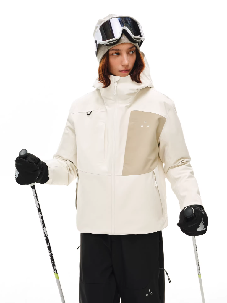 Waterproof Taped Down Jacket – Unisex | FPA