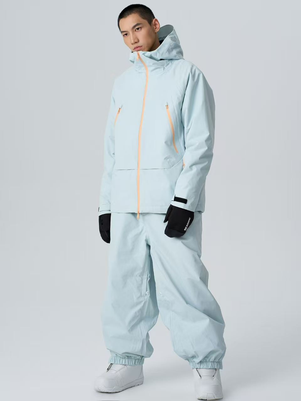 Pro 3L Freeride Snow Jacket – Unisex | Searipe