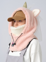 Animal Style Snow Helmet Hood – Unisex | NANEND