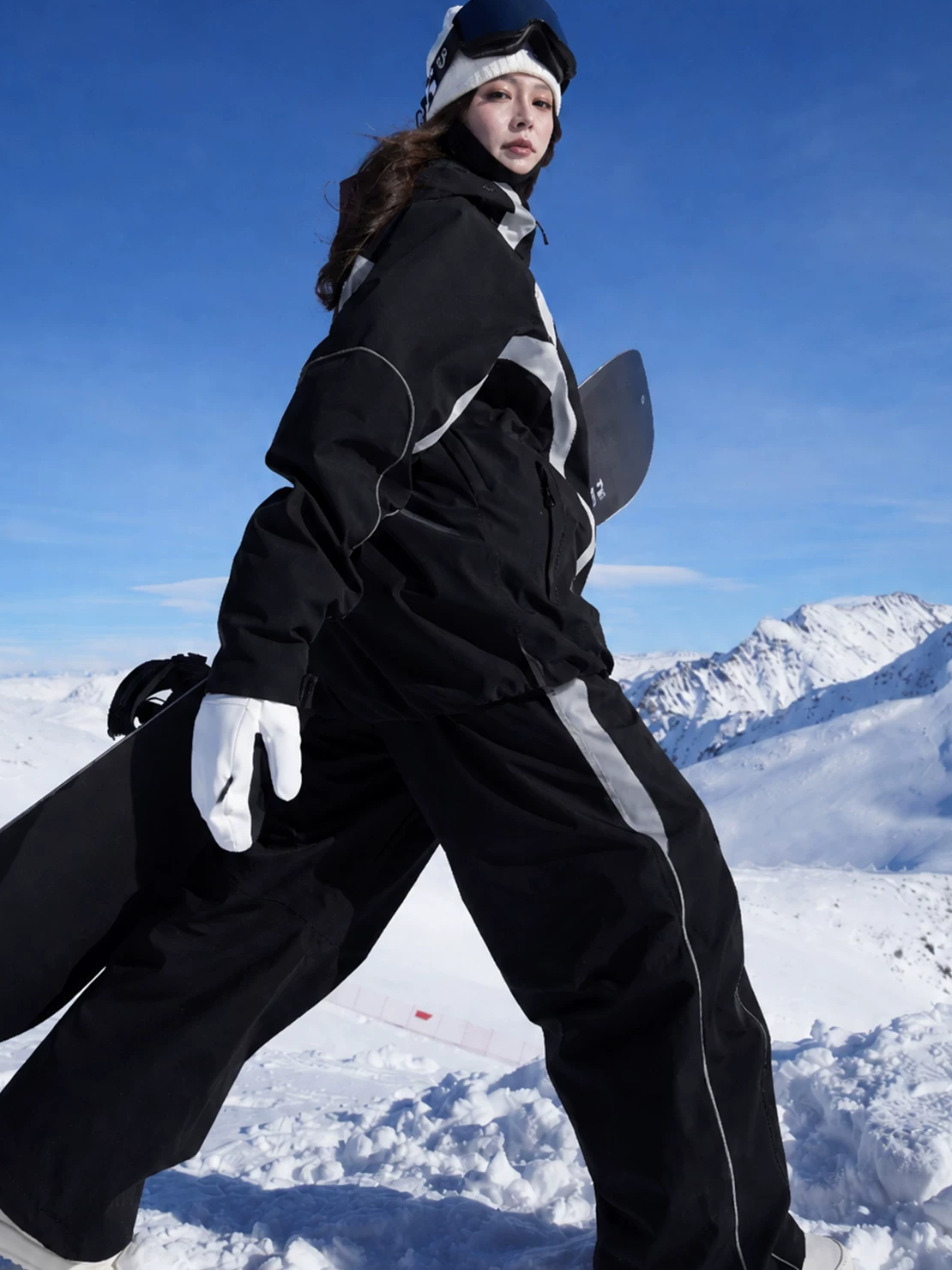 Pulse 3L Insulated Ski Jacket - Unisex | High Experience