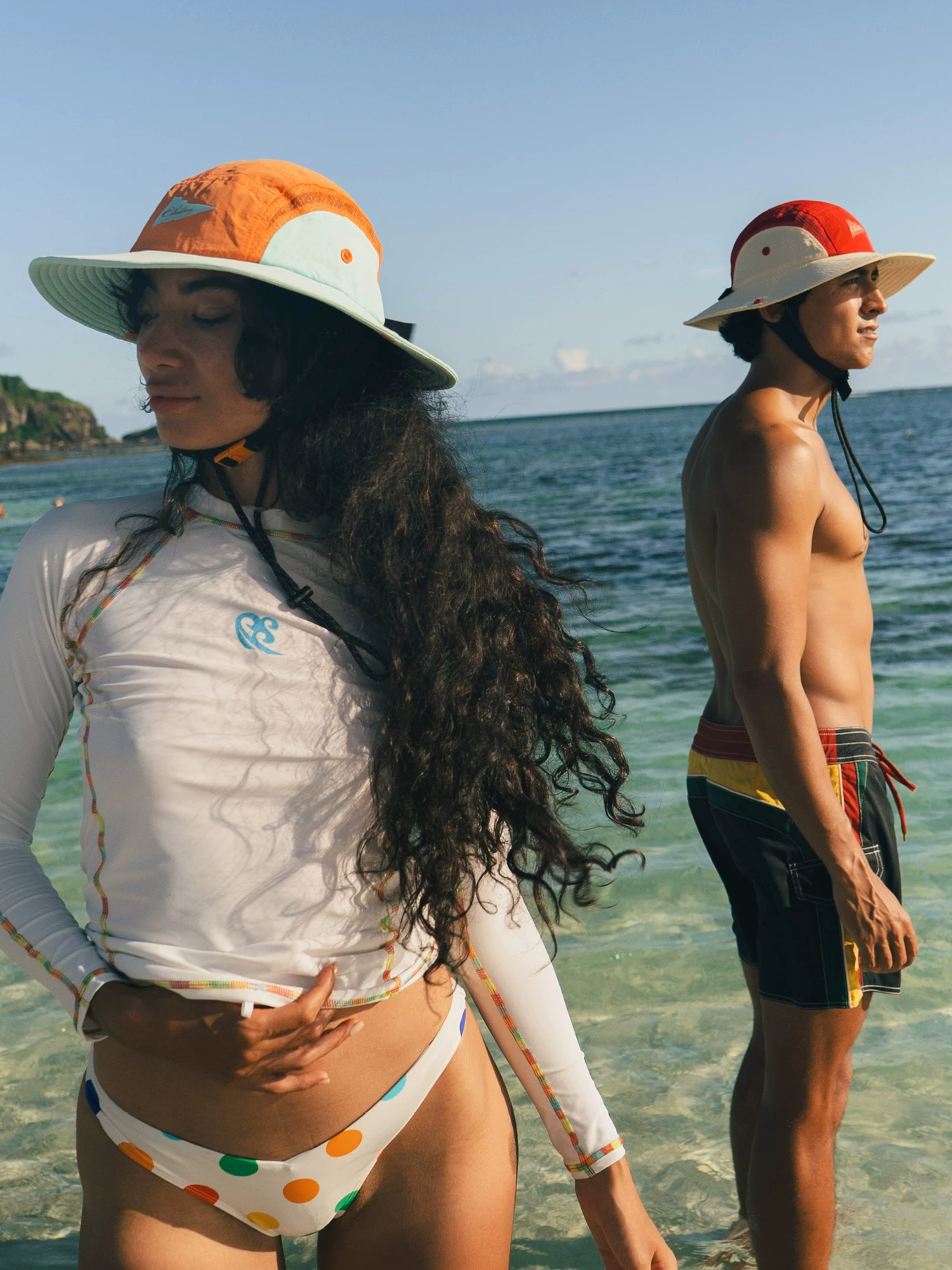 Waterproof  Quick-Drying Adjustable Surf Cap – Unisex | ChillHang