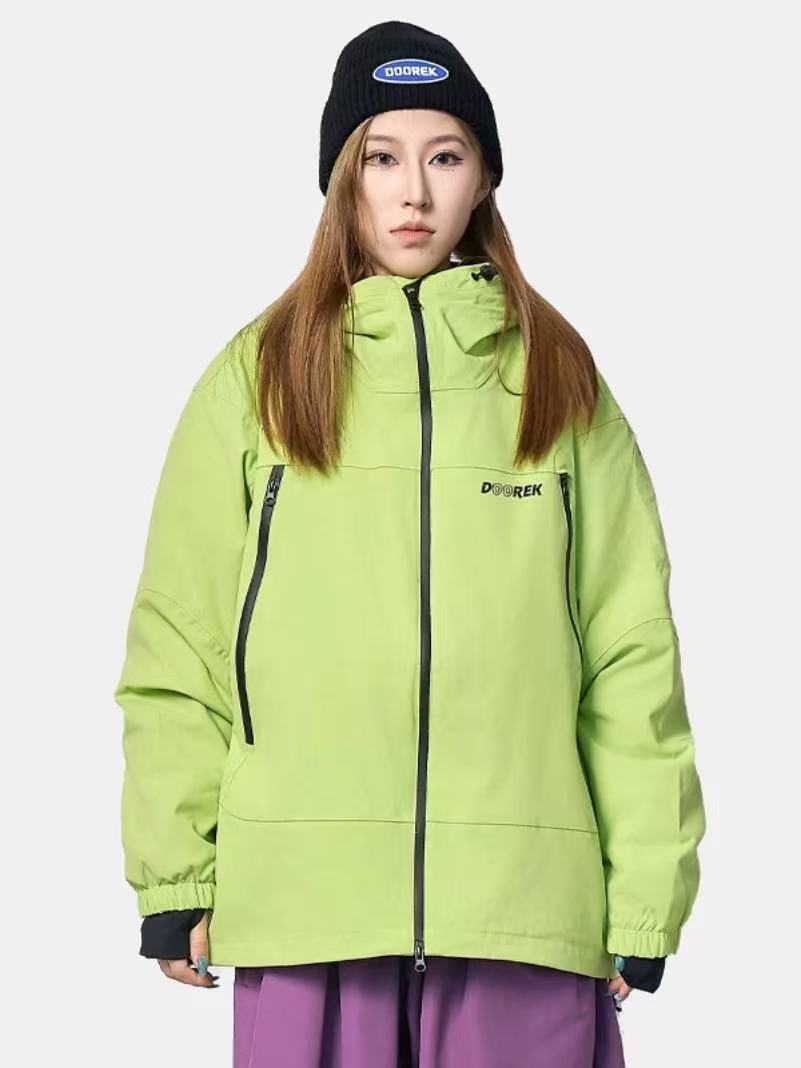 Rabbit Ears 15K Insulated Jacket - Unisex | Doorek