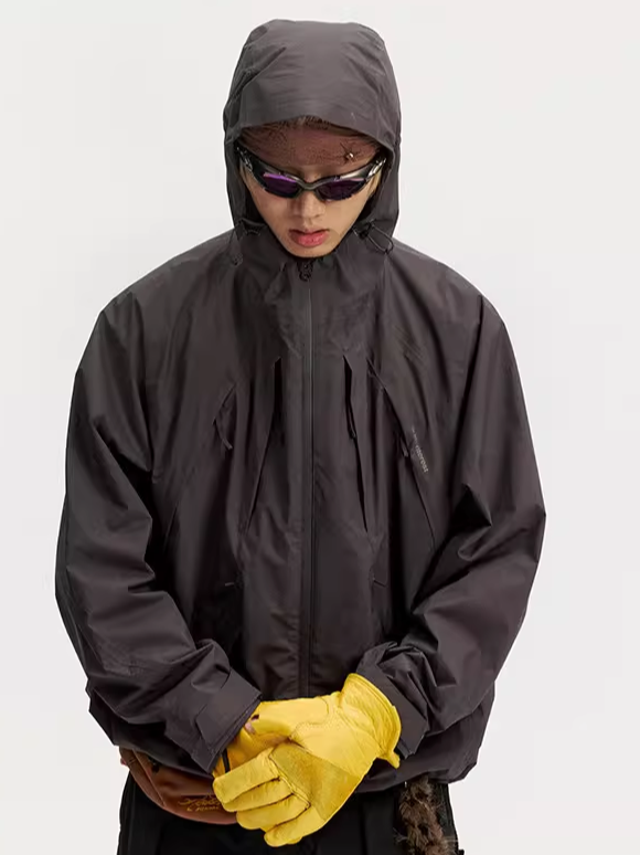 Windframe Lightweight TPU Shell Jacket – Men’s | Monterest