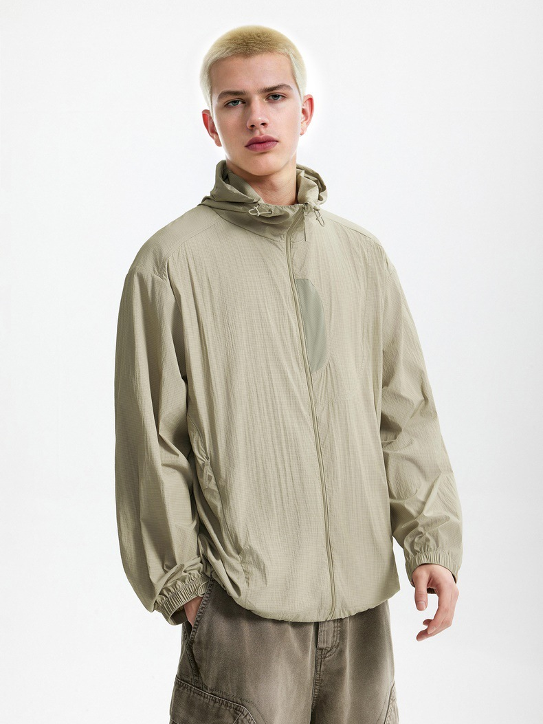 UPF100+ Ultra-Light Breathable Sun Protection Jacket – Unisex | Snowoutfit