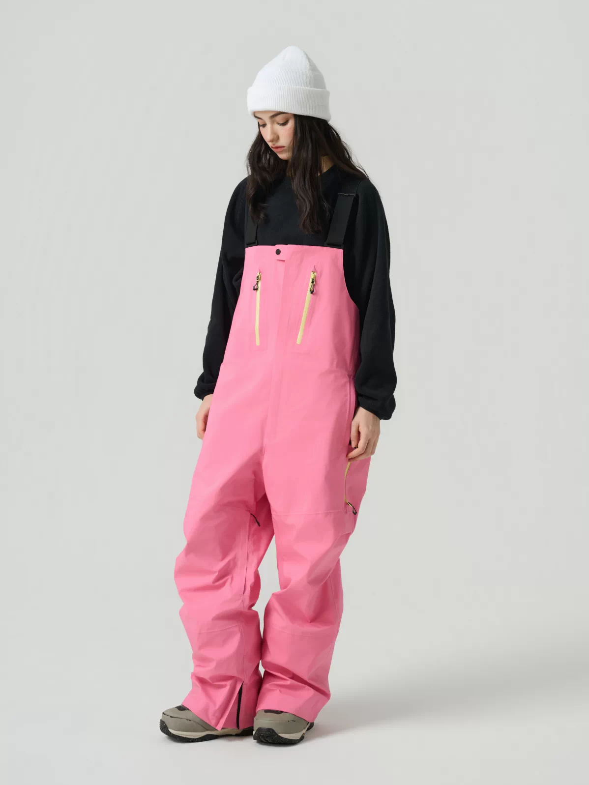 3L Explorer Snow Bib Pants – Unisex | VEM