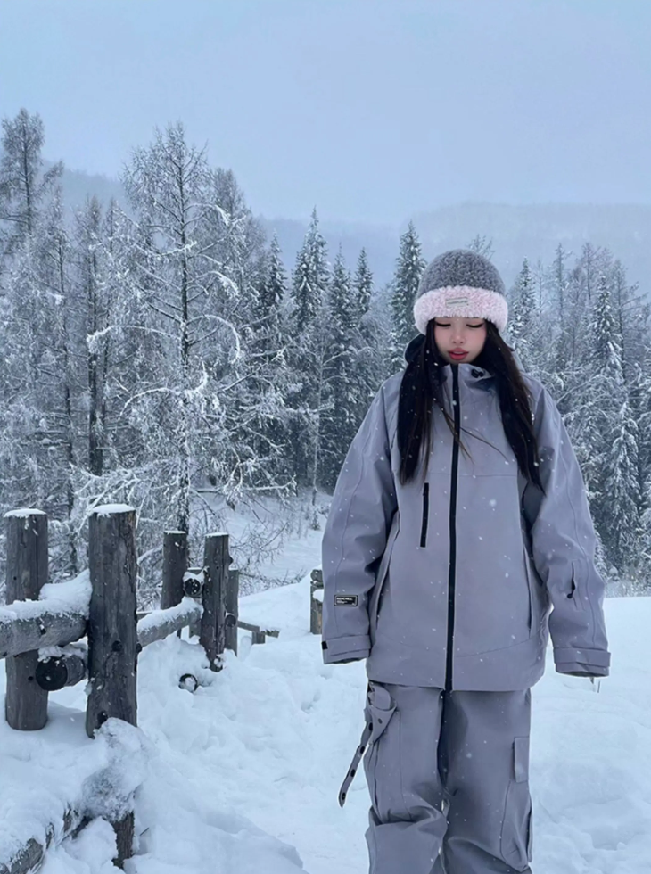 3L Peak Performance Ski Jacket - Unisex | RenChill