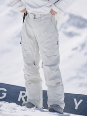 3L PrimaLoft RECCO Insulated Ski Pants – Unisex | AWKA