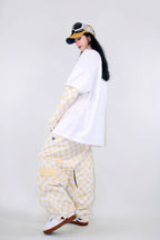 Chess Pattern Insulated Snow Suit – Women's | Molocoster
