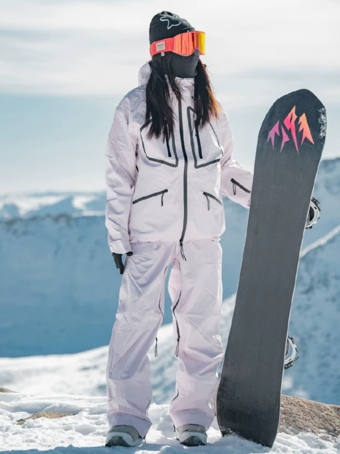 10K Waterproof 3L Snow Bib Pants – Unisex | NowInSnow
