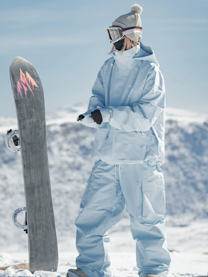 15K 2L Insulated Ski Pants – Unisex | Nowinsnow