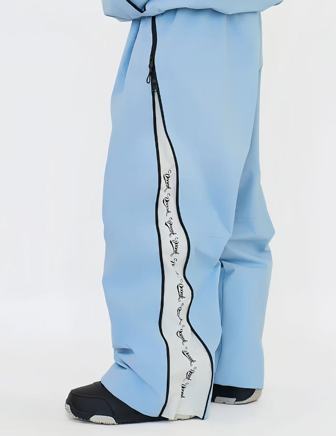 GlideFlow Baggy Shell Pants - Unisex | Doorek