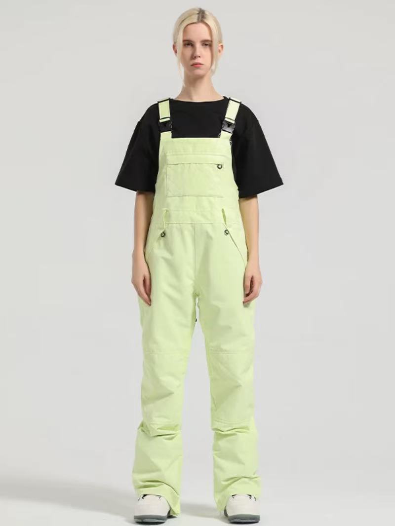 Reserve Snow Bibs - Women's | Gsou Snow
