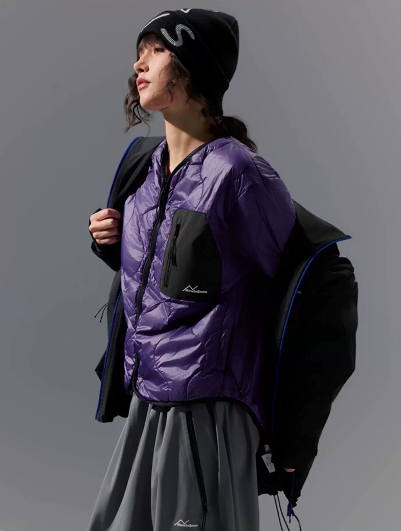 PrimaLoft® Gold Insulated TORAY® Lightweight Midlayer Jacket – Unisex | NOWINSNOW
