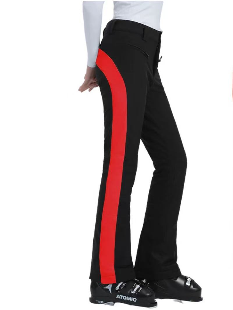 Winter Skinny Ski Pants - Women's | Gsou Snow