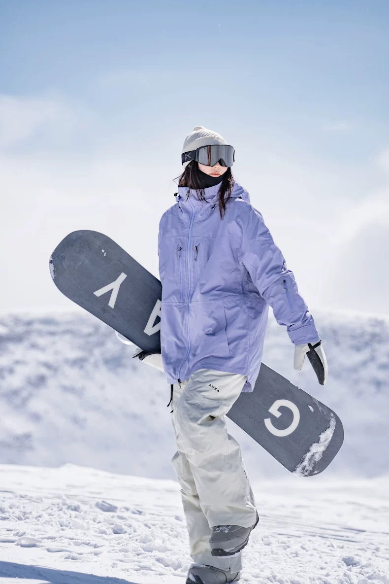 3L PrimaLoft RECCO Insulated Ski Pants – Unisex | AWKA