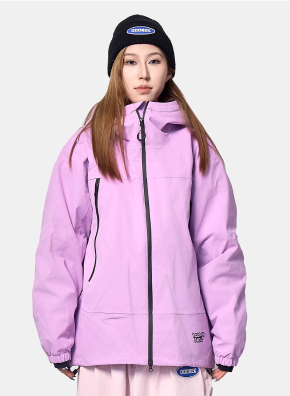 Rabbit Ear 15K 3L Detachable Jacket - Unisex | Doorek