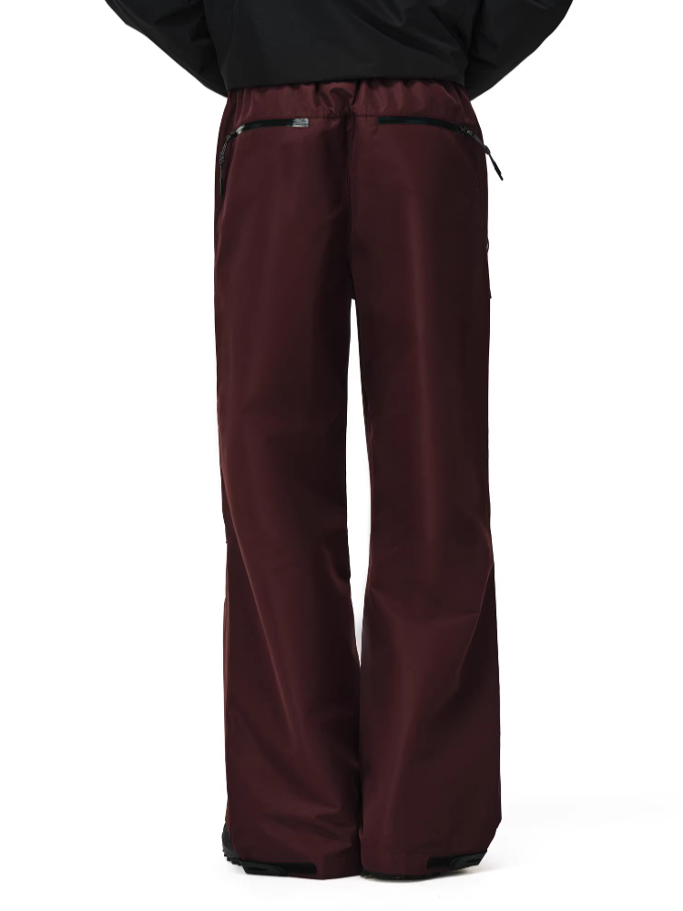 PU 3-Layer Waterproof Outdoor Pants – Unisex | FPA
