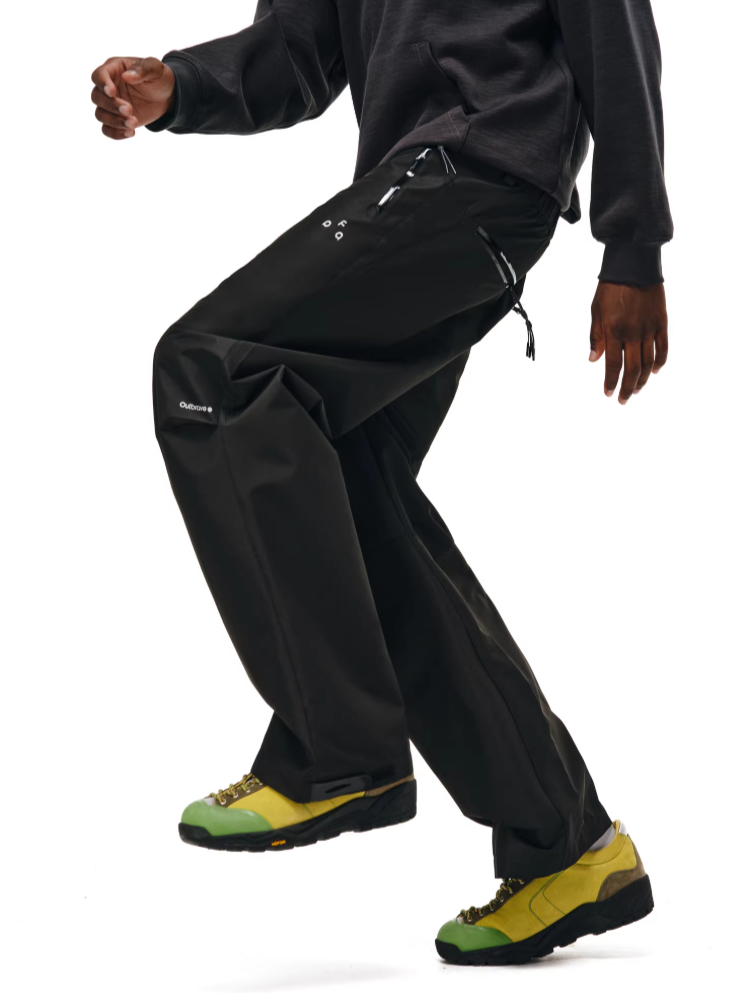 PU 3-Layer Waterproof Outdoor Pants – Unisex | FPA
