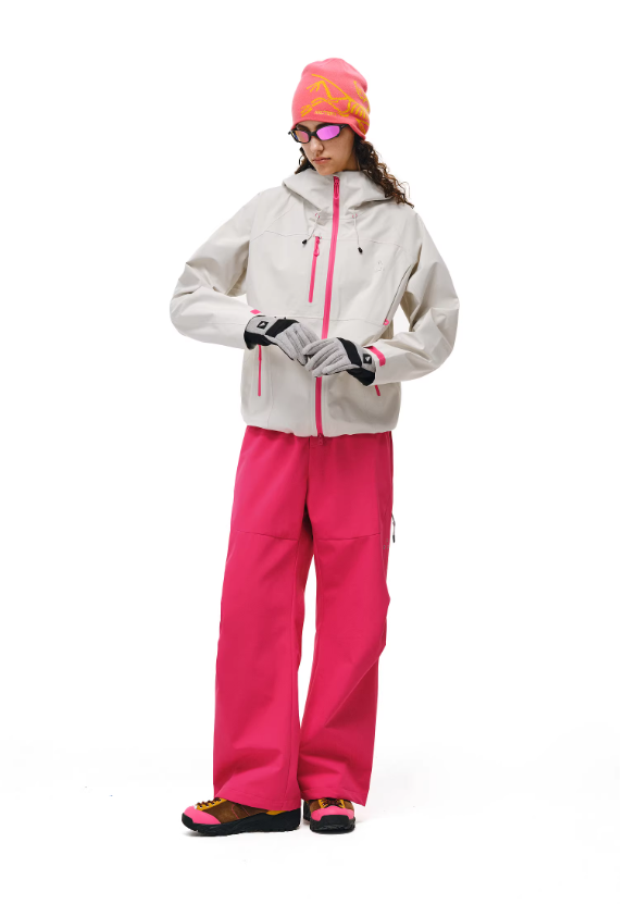 4-Way Stretch Softshell Outdoor Pants – Unisex | FPA