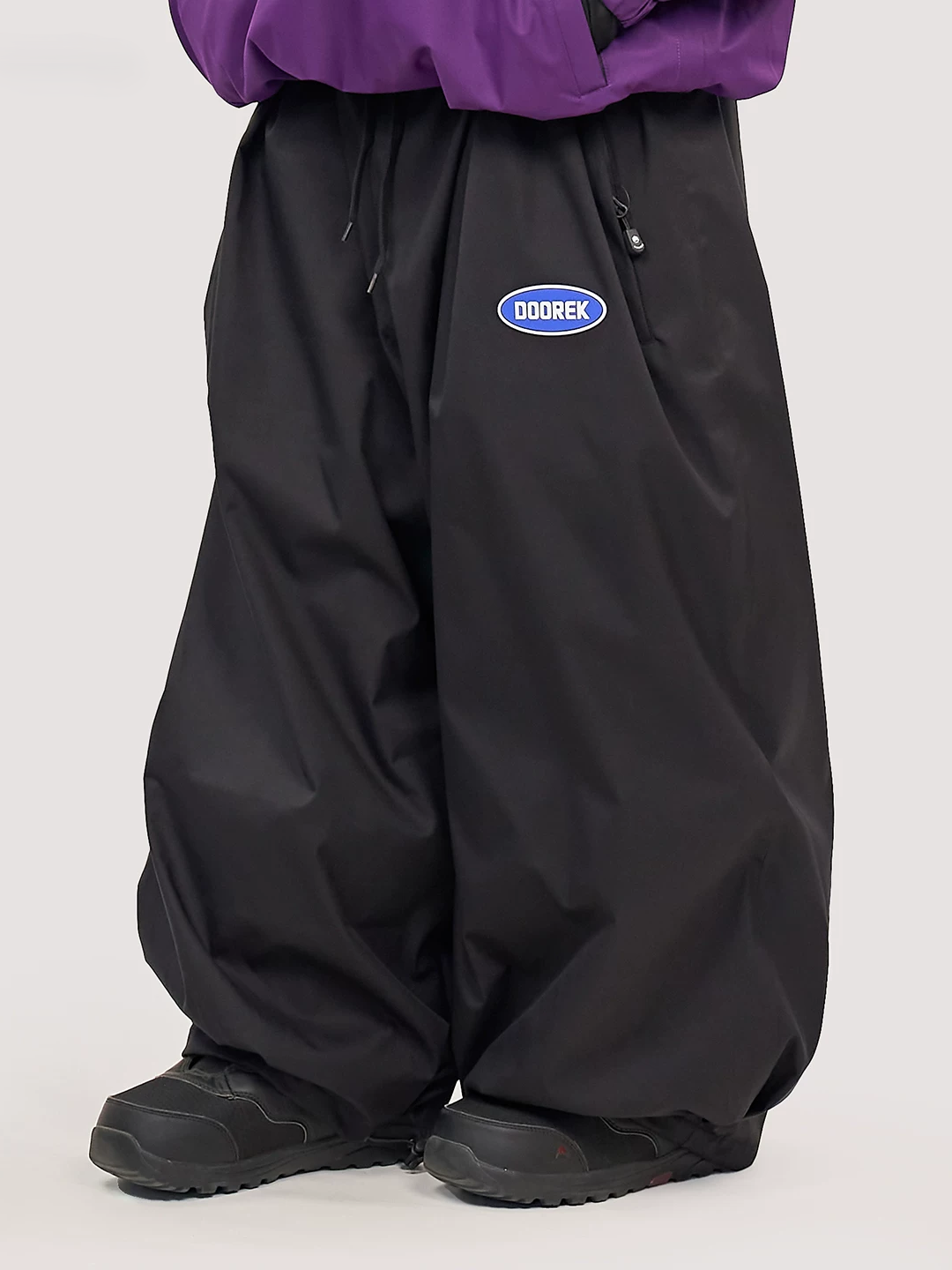 Super Baggy Snow Pants – Unisex | Doorek