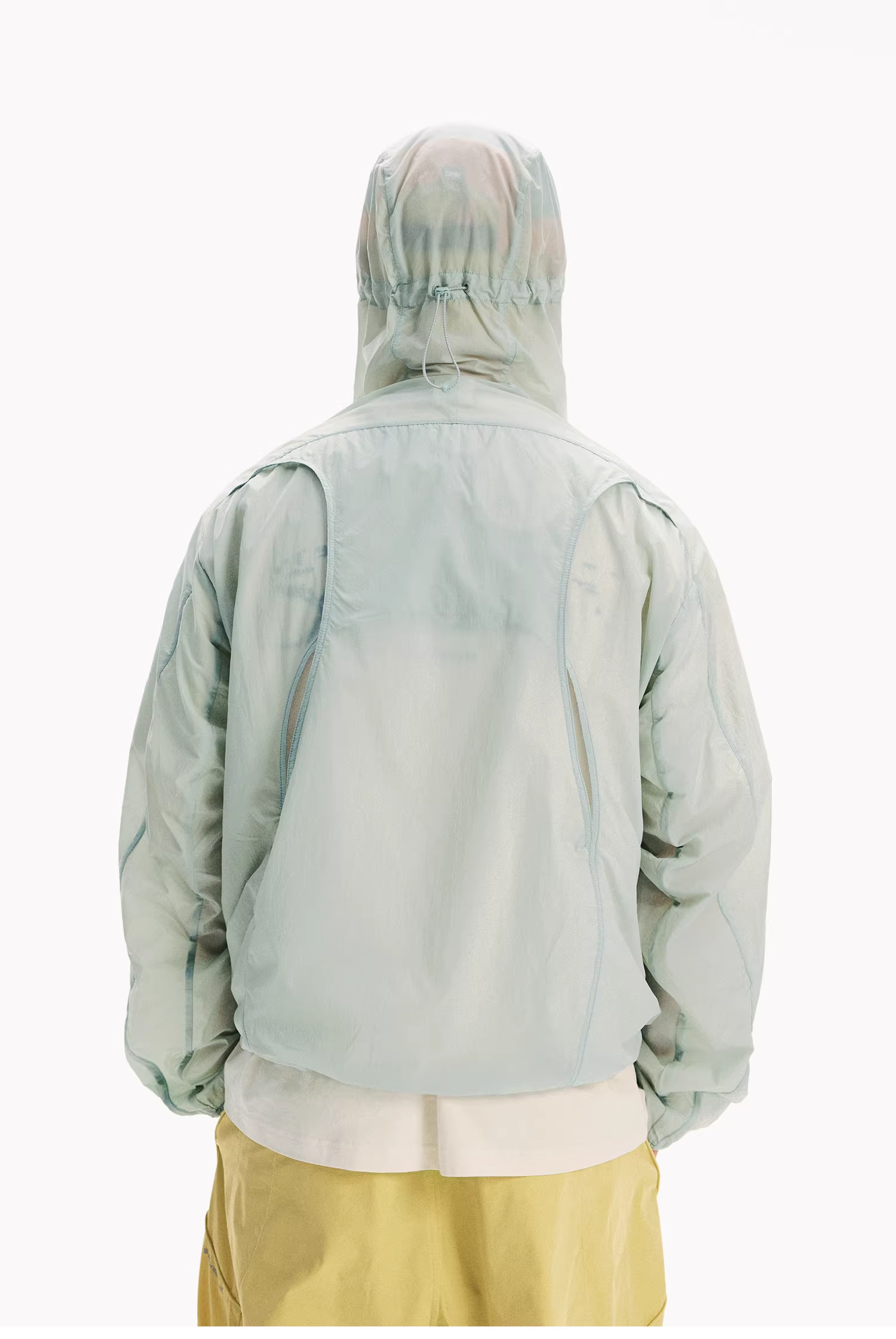 UPF50+ Breathable Sun Protection Jacket – Unisex | Monterest