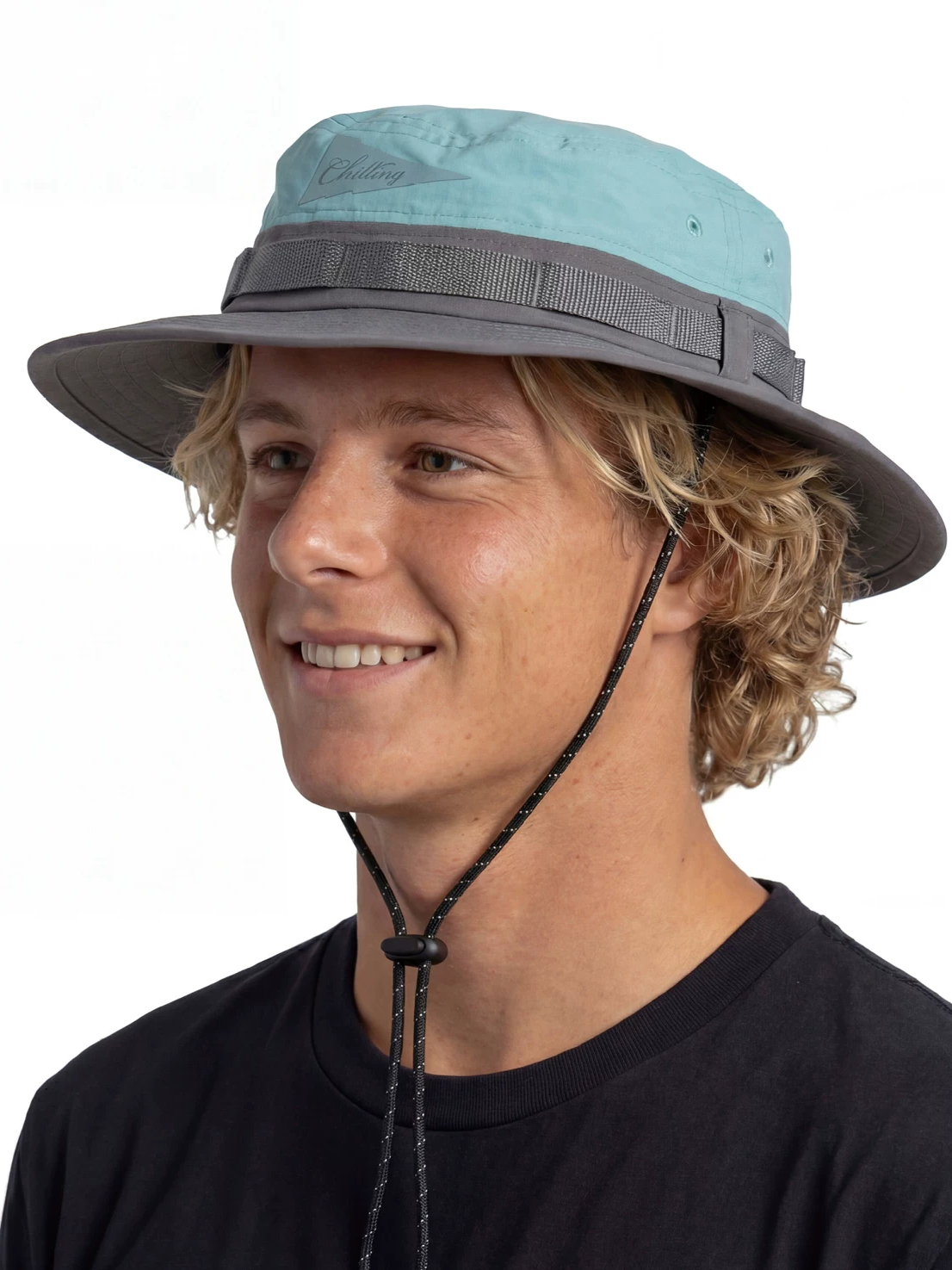 Retro American Outdoor Quick-Dry Waterproof Surf Cap – Unisex | ChillHang