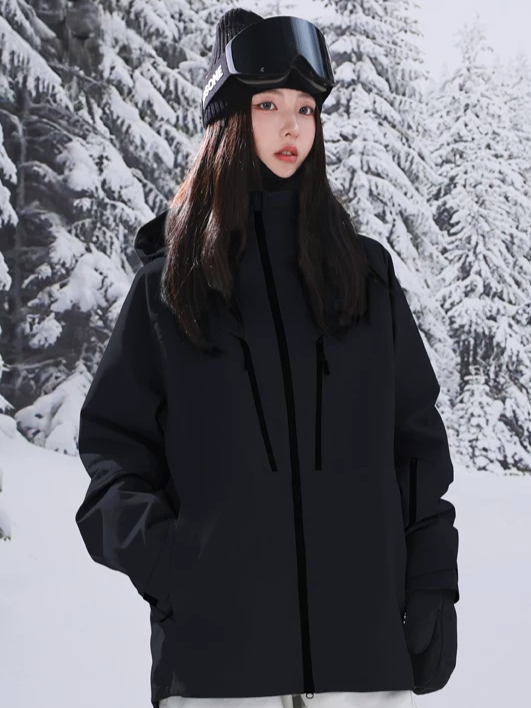 AeroFlow 17K 3L Insulated Snow Jacket – Unisex | COSONE