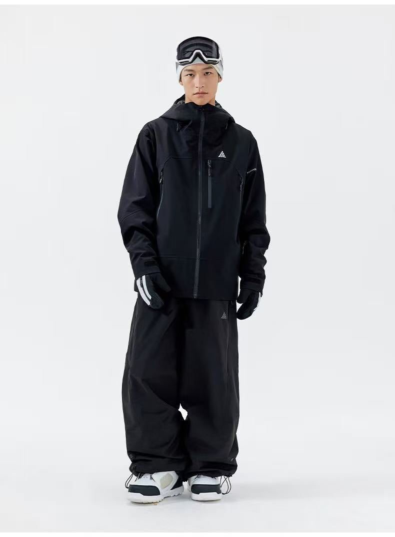 Shield Pro 3L Alpine Ski Jacket - Women's | NANDN